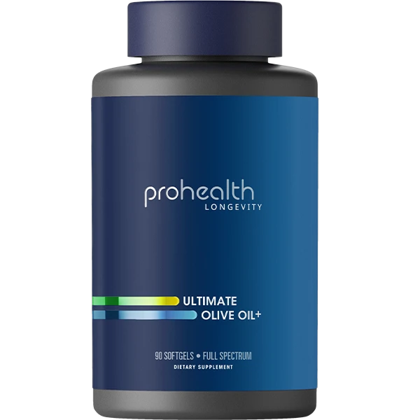 ProHealth Ultimate Olive Oil (90 softgels)