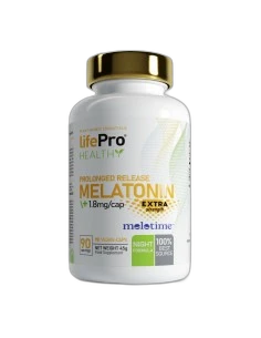 Life Pro Prolonged Release Melatonin