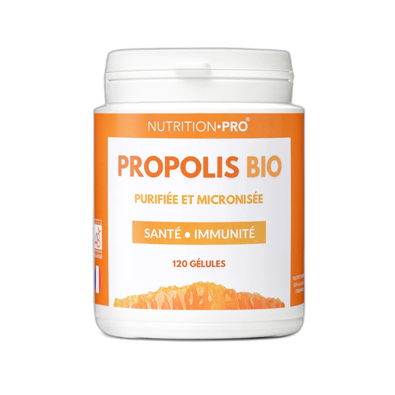 Nutrition•pro Propolis Bio