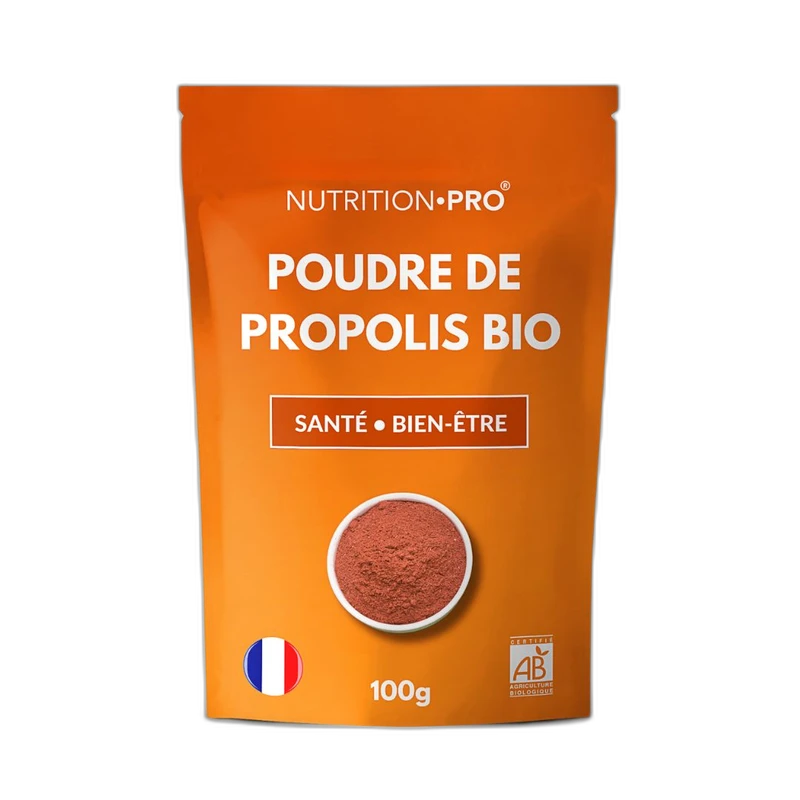 Nutrition•pro Propolis Bio en Poudre