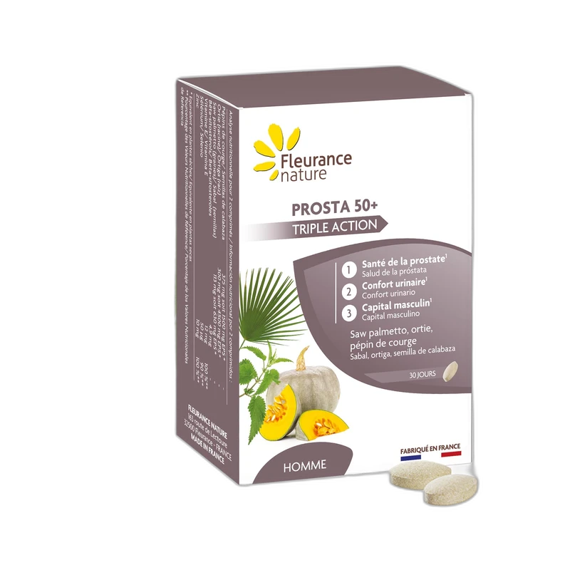 Fleurance Nature Prosta 50+