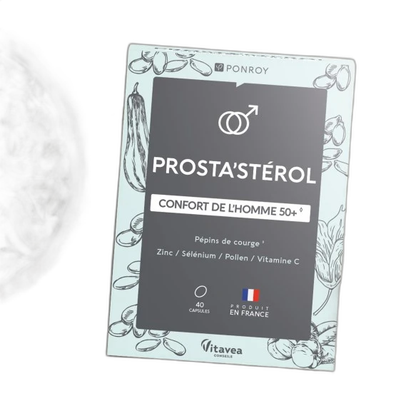 Ponroy Prosta'stérol