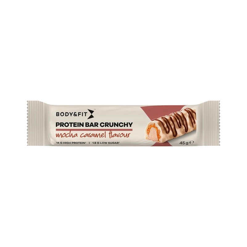 Body&Fit Protein Bar Crunchy