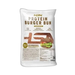 HSN Food Series Food Series Pain pour Hamburger Protéiné