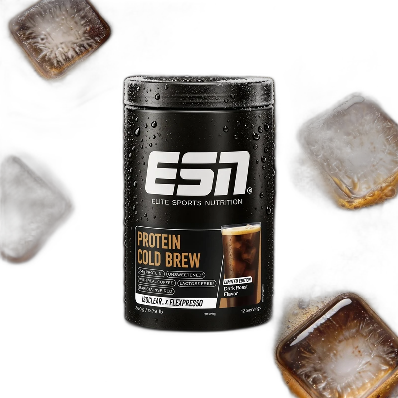 ESN Protein Cold Brew