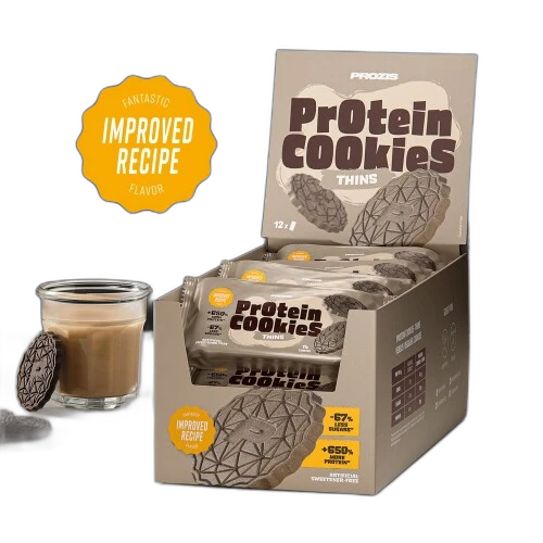 Prozis Protein Cookies - Thins