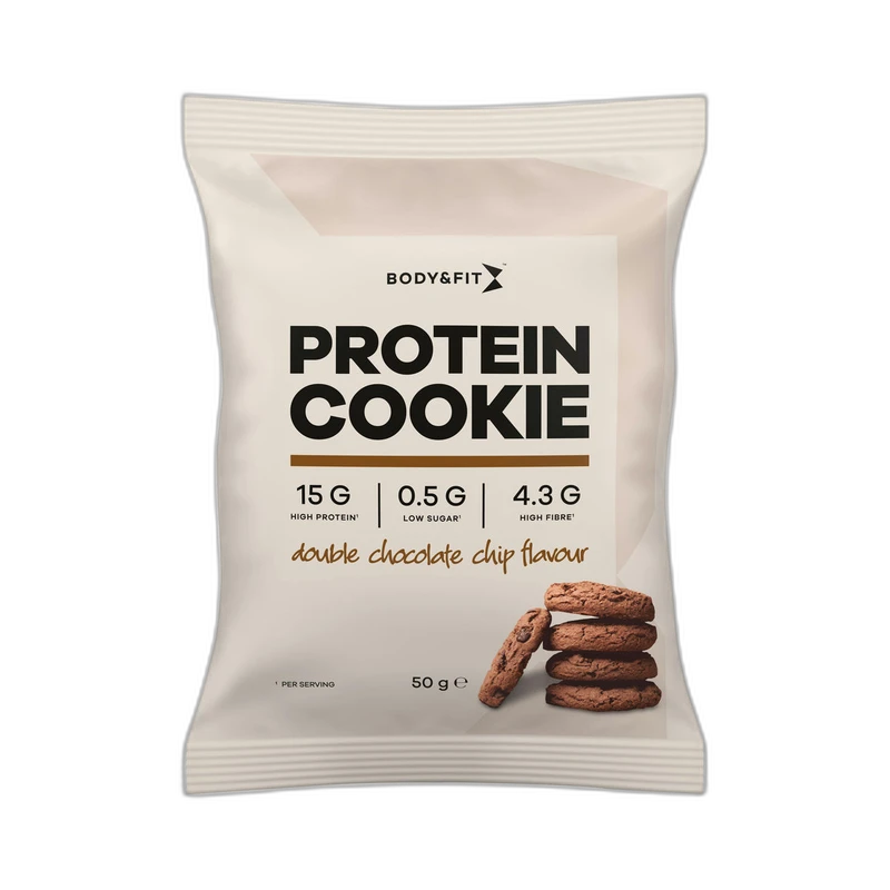 Body&Fit Protein Cookies