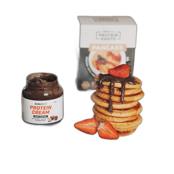 BioTechUSA Protein Cream (pâte à tartiner)