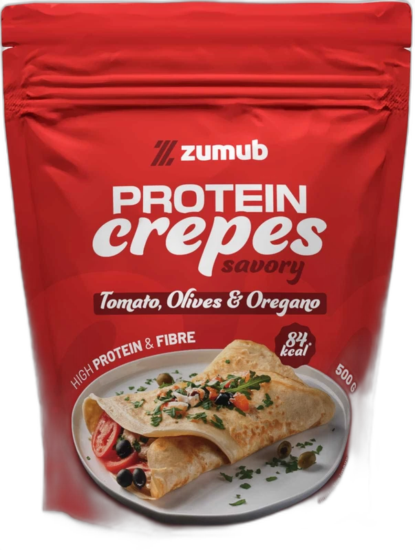 Zumub Crêpes Protéinées 500g