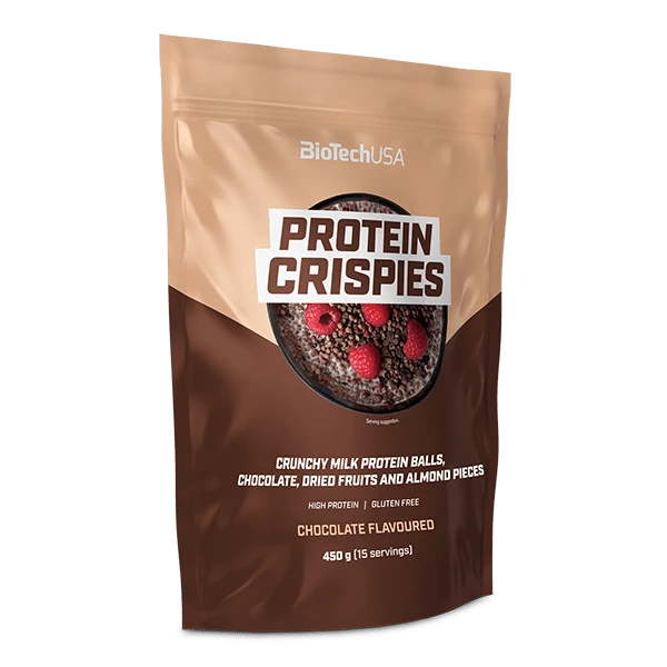 BioTechUSA Protein Crispies