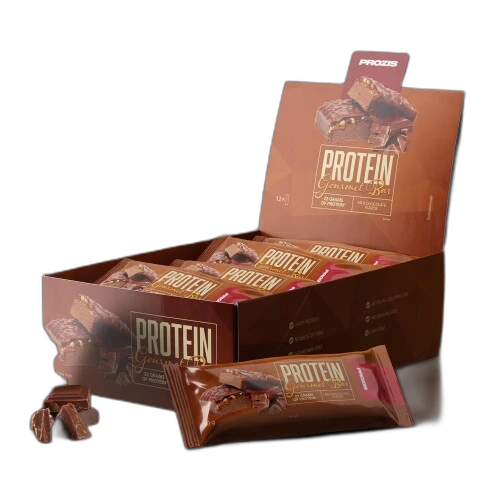 Prozis Protein Gourmet Bar