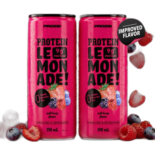 Prozis Protein Lemonade