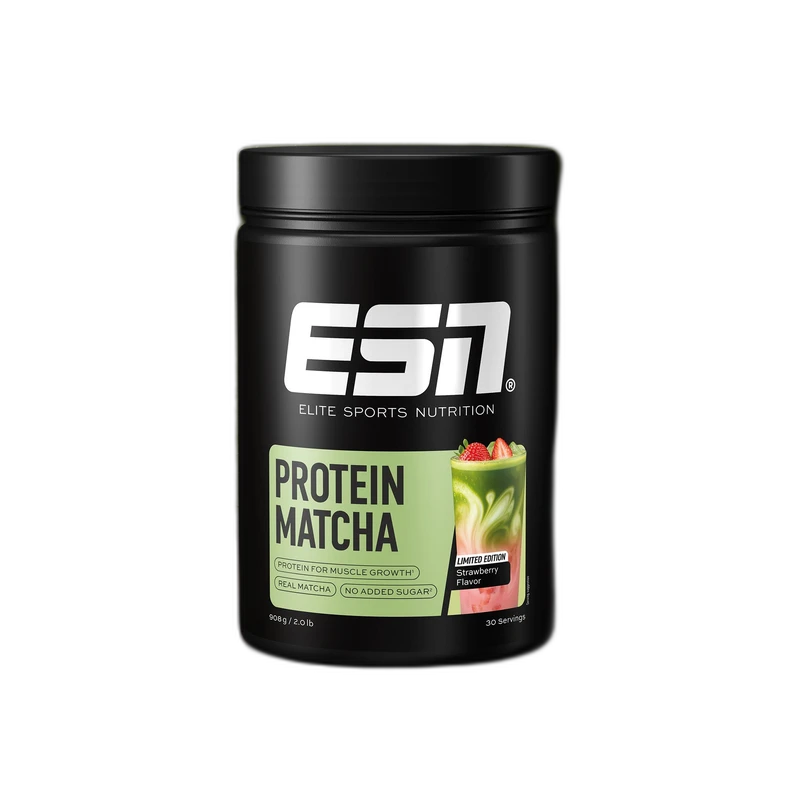 ESN Protein Matcha