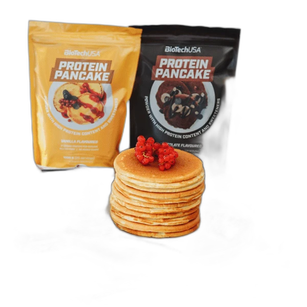 BioTechUSA Protein Pancake (préparation)
