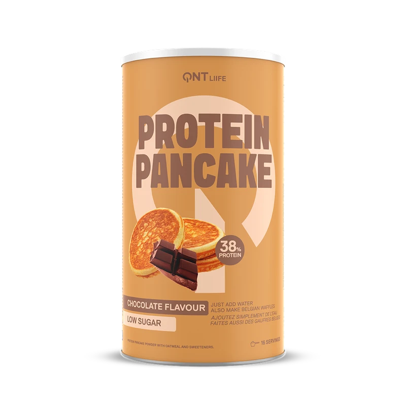 QNT Protein Pancake faible en sucre | 500 g