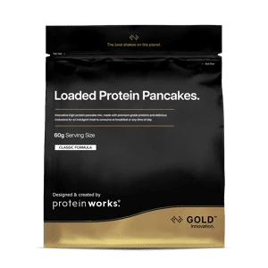 The Protein Works Loaded Protein Pancakes