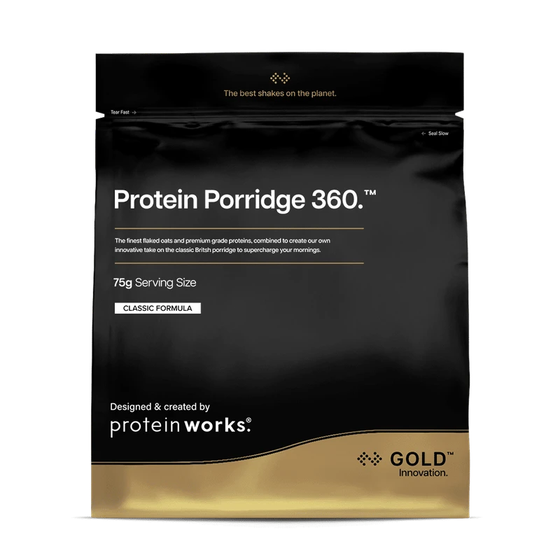 The Protein Works Protein Porridge 360