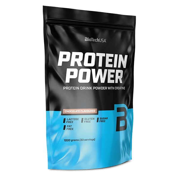 BioTechUSA Protein Power