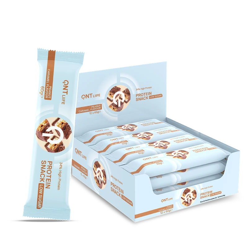 QNT Protein Snack Bar