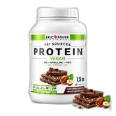 Eric Favre Protein Vegan - Chocolat Noisette 1,5kg