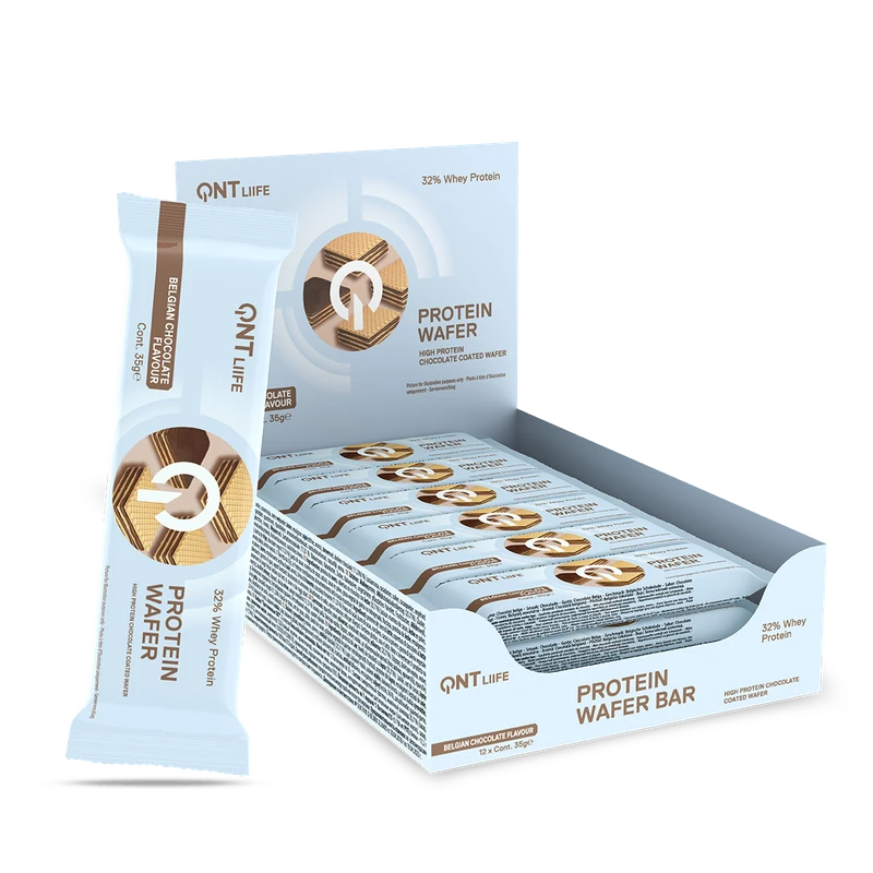 QNT Protein Wafer | 12 x 35 g