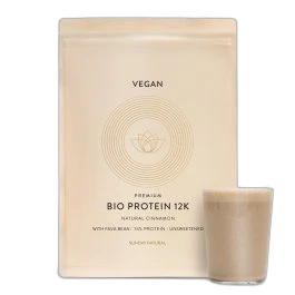 Sunday Natural Protéines bio 74% Cannelle