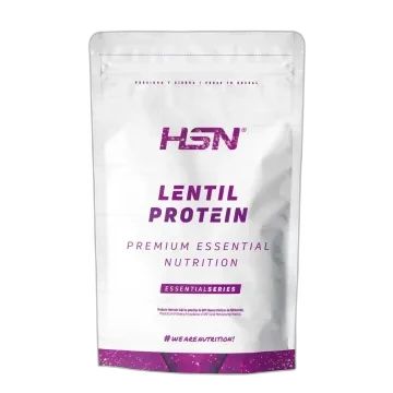 HSN Essential Series Protéine de lentille