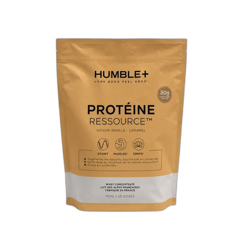 HumblePlus Humble+ Protéine Ressource™