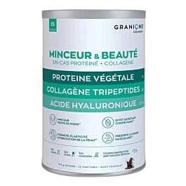 Granions Protéine végétale Minceur Beauté 275 g