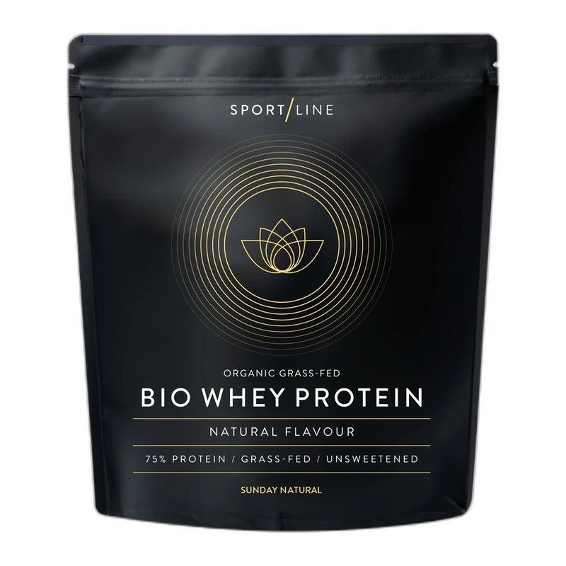 Sunday Natural Whey Protéine bio Nature