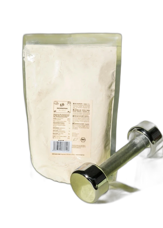 KoRo Protéines de riz bio 500 g