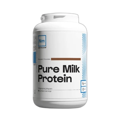 Nutrimuscle Pure Milk Protein