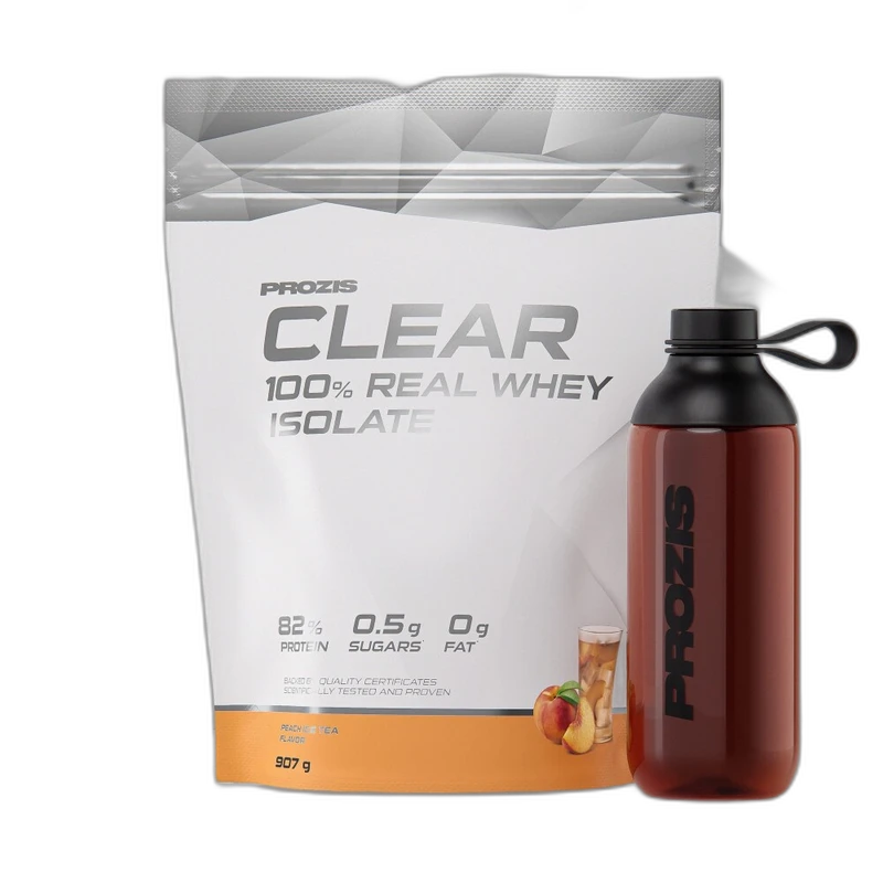 Prozis 100% Real Whey Isolate Clear