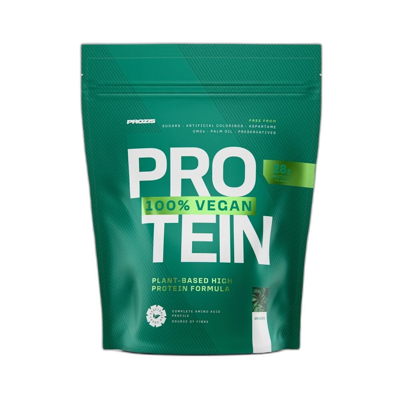 Prozis 100% Vegan Protein