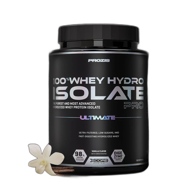 Prozis 100% Whey Hydro Isolate PRO - Ultimate Series