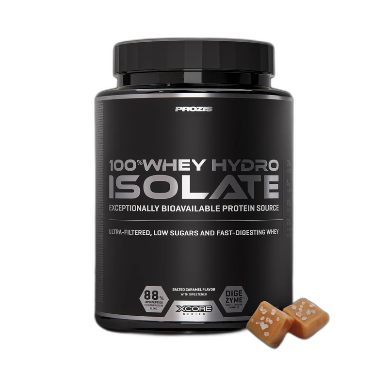 Prozis ⚠️ DOUBLON À SUPPRIMER — Prozis 100% Whey Hydro Isolate 2 kg