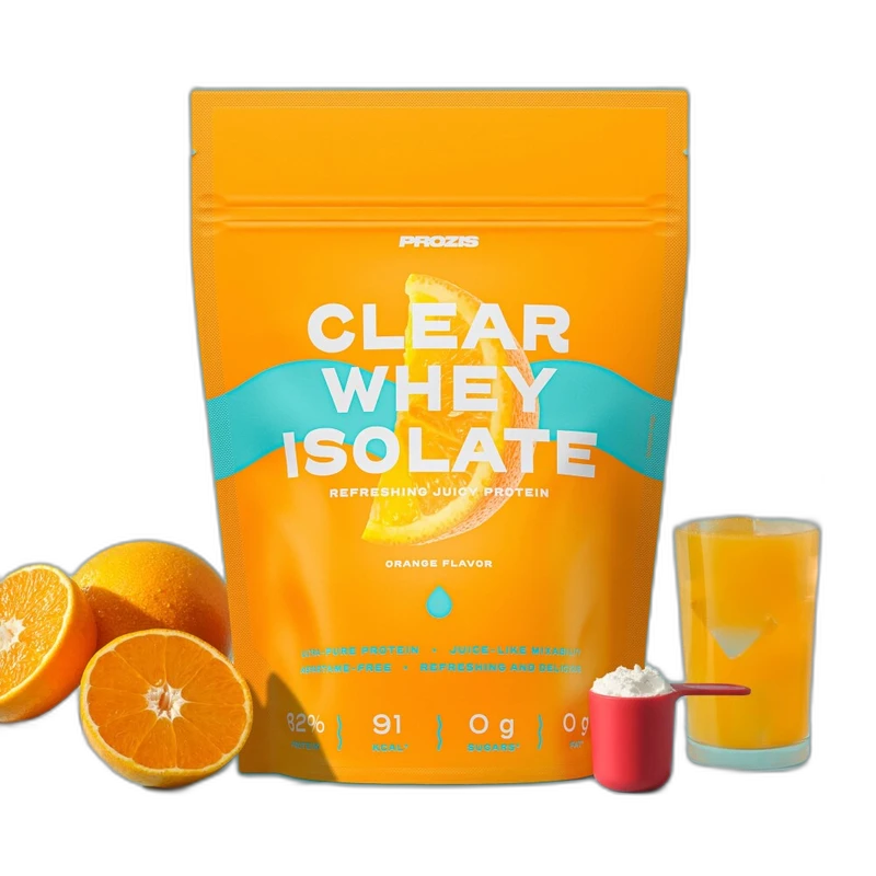 Prozis Clear Whey Isolate