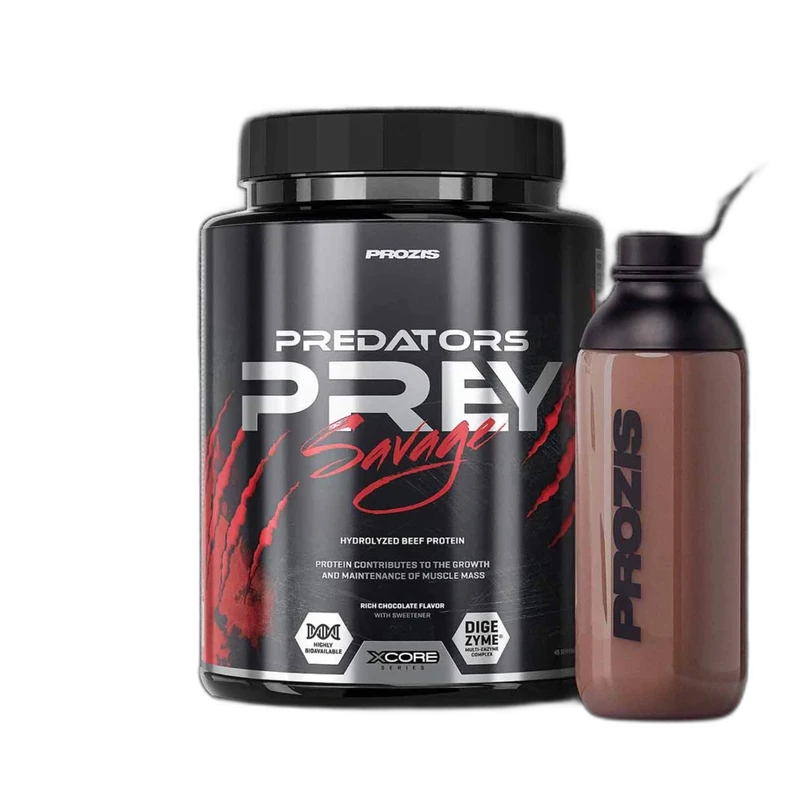 Prozis Predators Prey New Breed