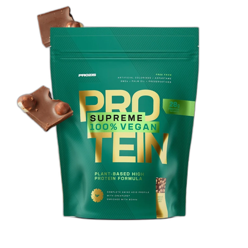 Prozis Supreme 100% Vegan Protein