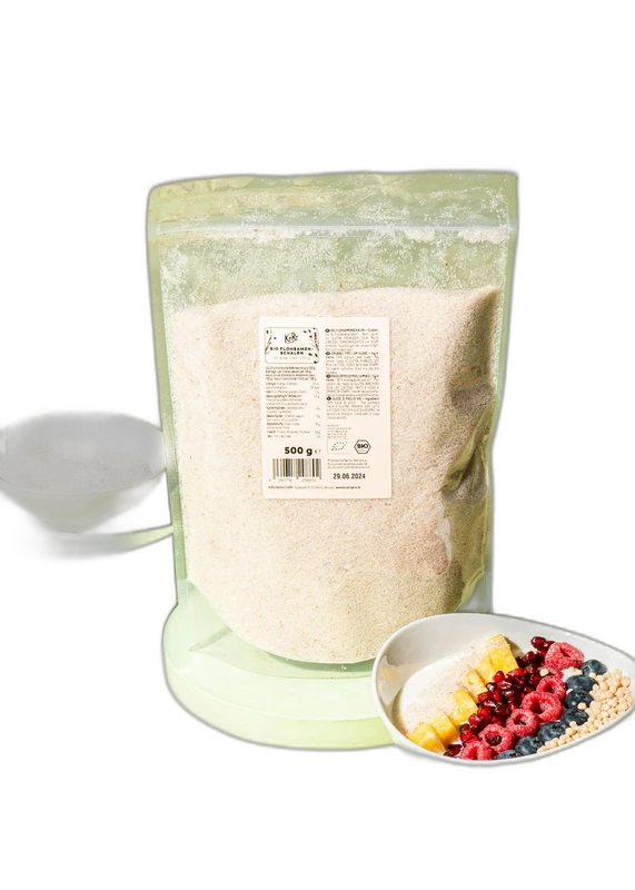 KoRo Psyllium bio pureté 99 % 500 g