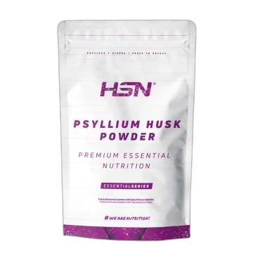 HSN Essential Series Psyllium husk en poudre