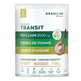 Granions Complexe Transit au Psyllium (poudre)