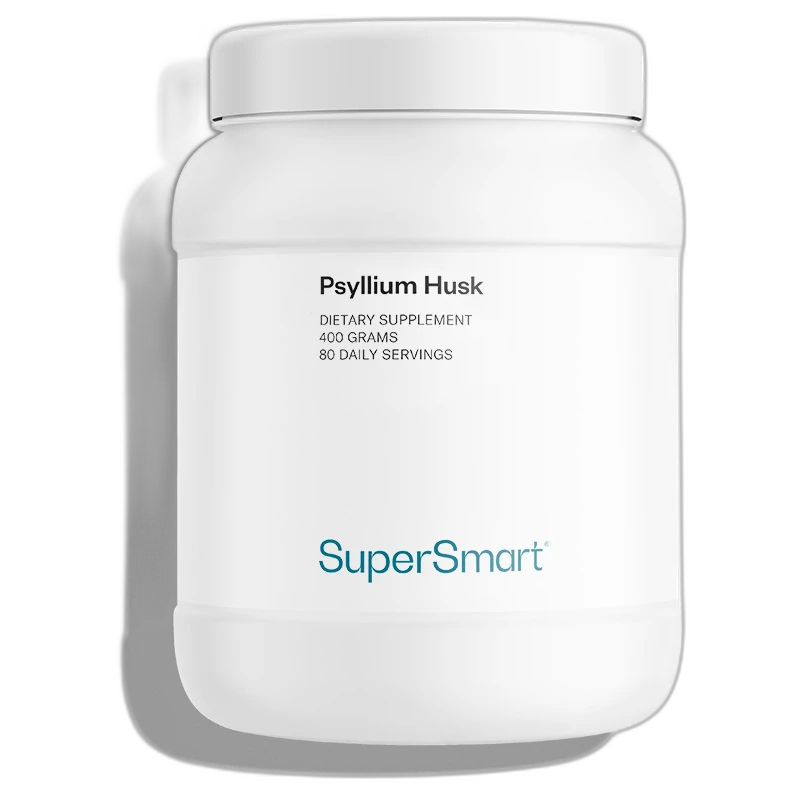 SuperSmart Psyllium Husk