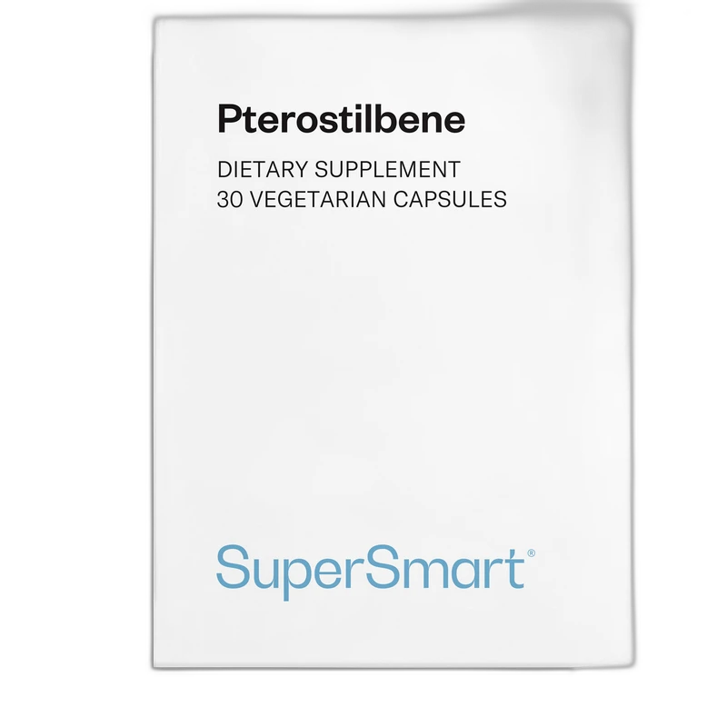 SuperSmart Pterostilbène