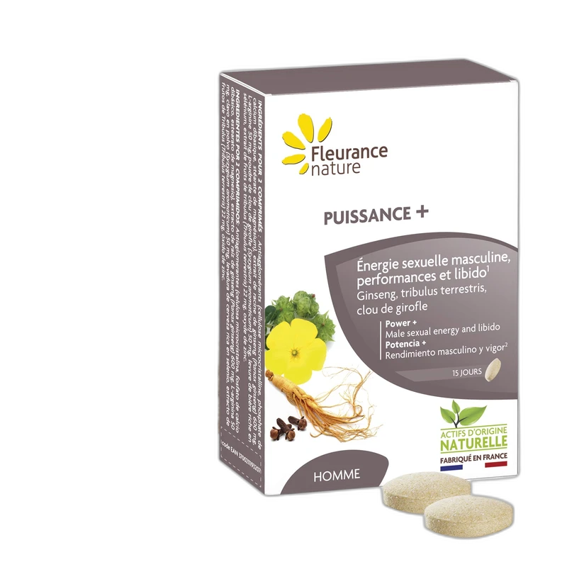 Fleurance Nature Puissance+