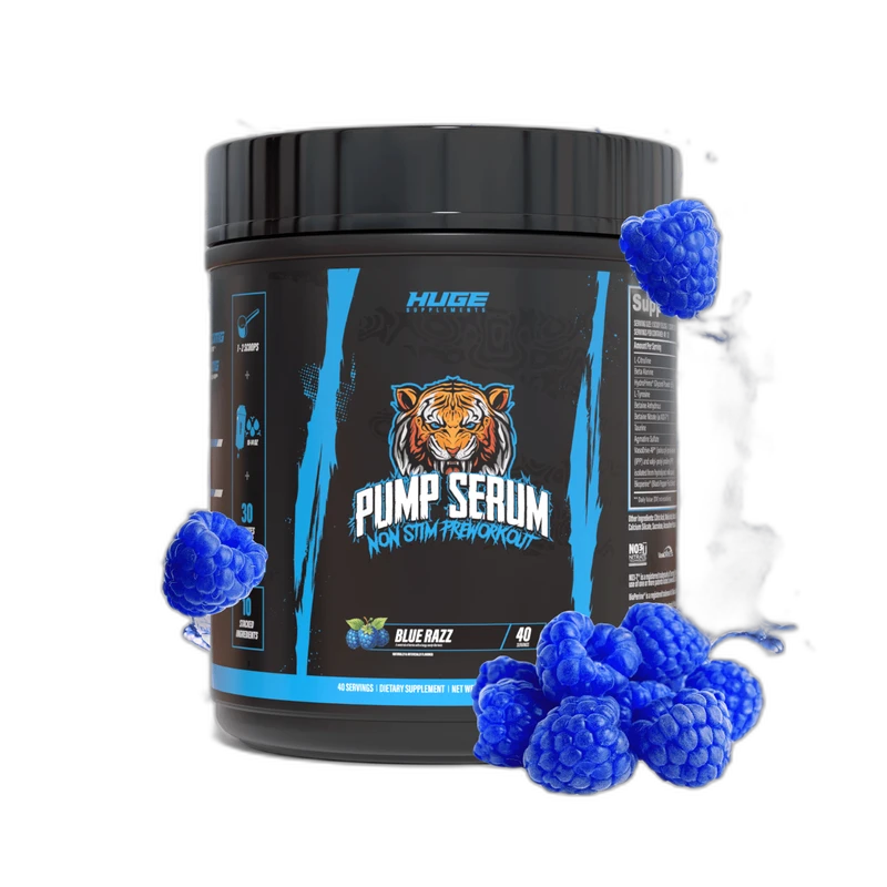 Huge Supplements Pump Serum