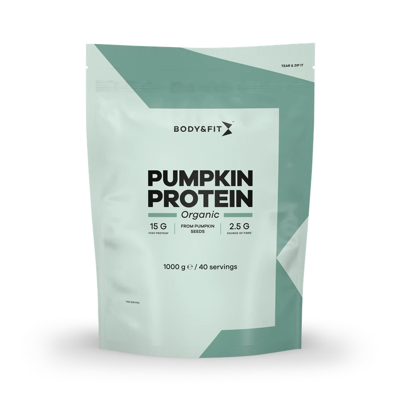 Body&Fit Protéines de citrouille bio