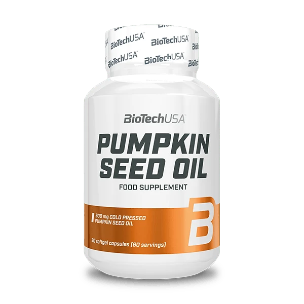 BioTechUSA Pumpkin Seed Oil