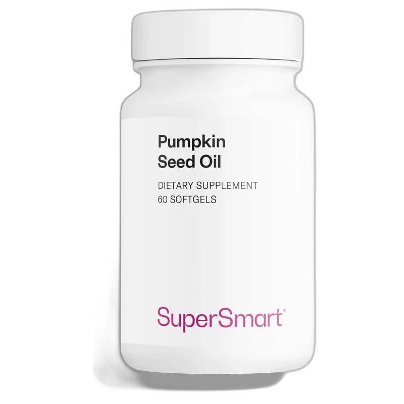 SuperSmart Pumpkin Seed Oil