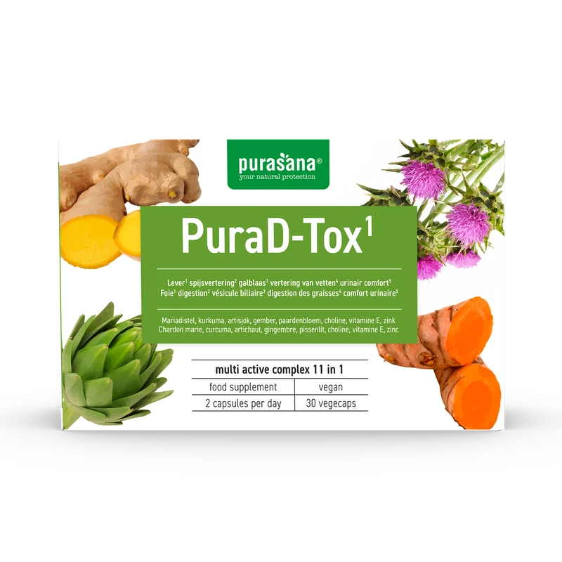 Purasana PuraD-Tox